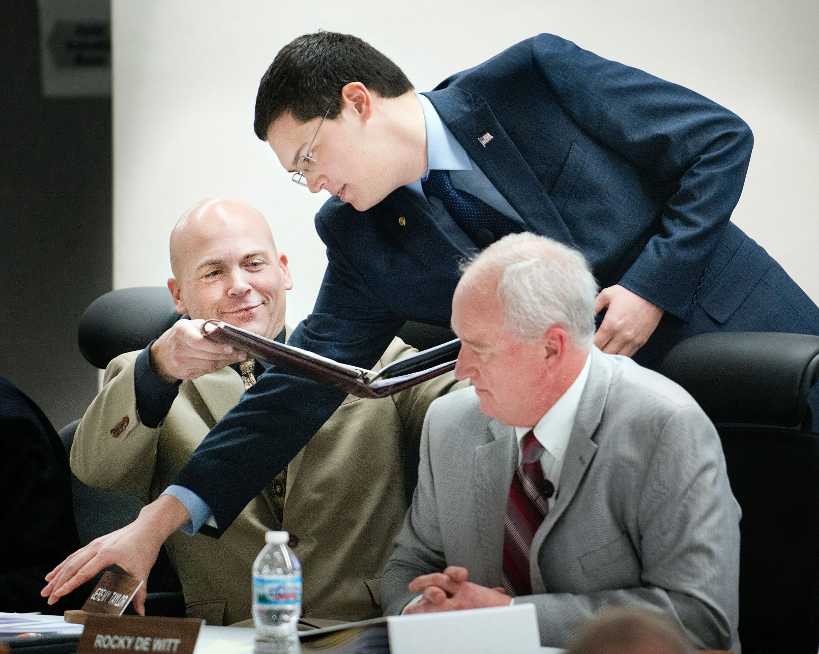 Woodbury County Supervisors